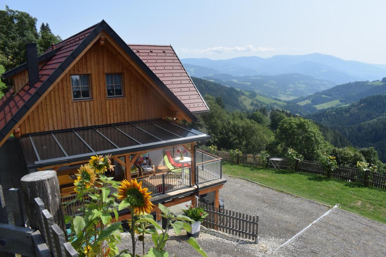 Ferienhaus Schleinzer Prebl 외부 사진