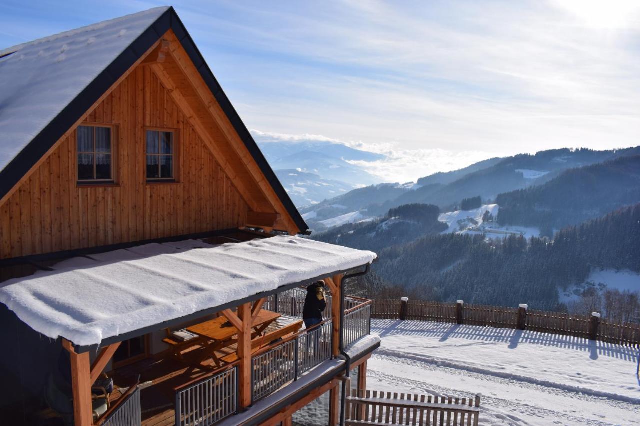Ferienhaus Schleinzer Prebl 외부 사진