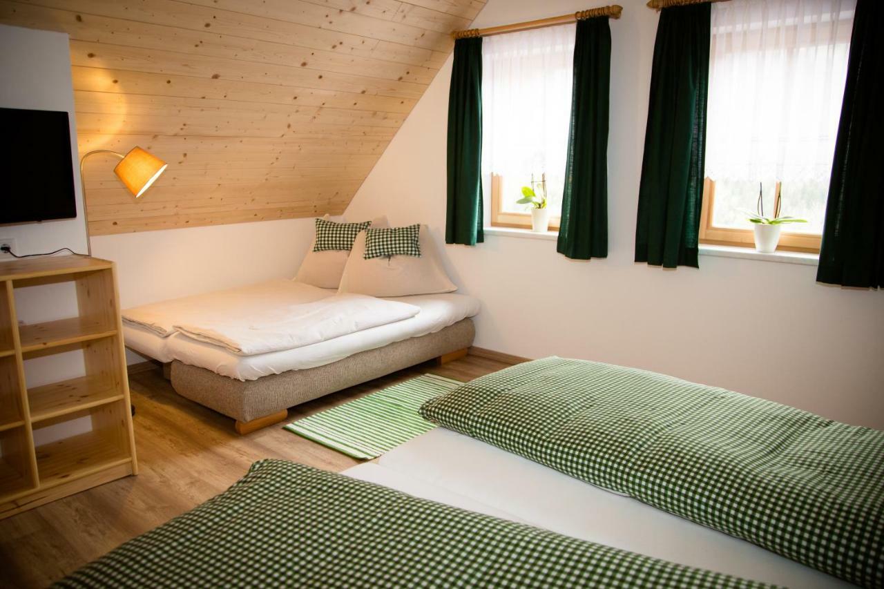 Ferienhaus Schleinzer Prebl 외부 사진