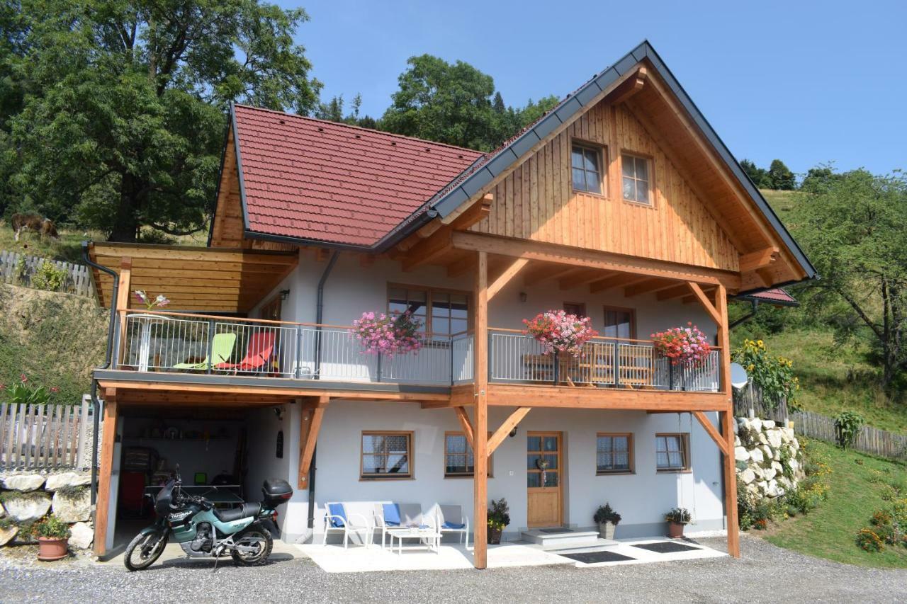Ferienhaus Schleinzer Prebl 외부 사진