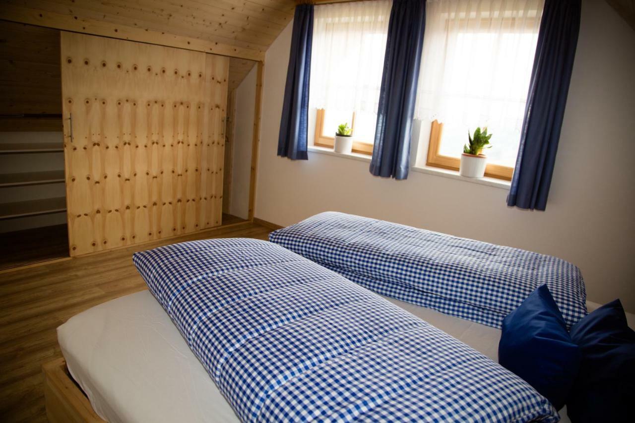 Ferienhaus Schleinzer Prebl 외부 사진