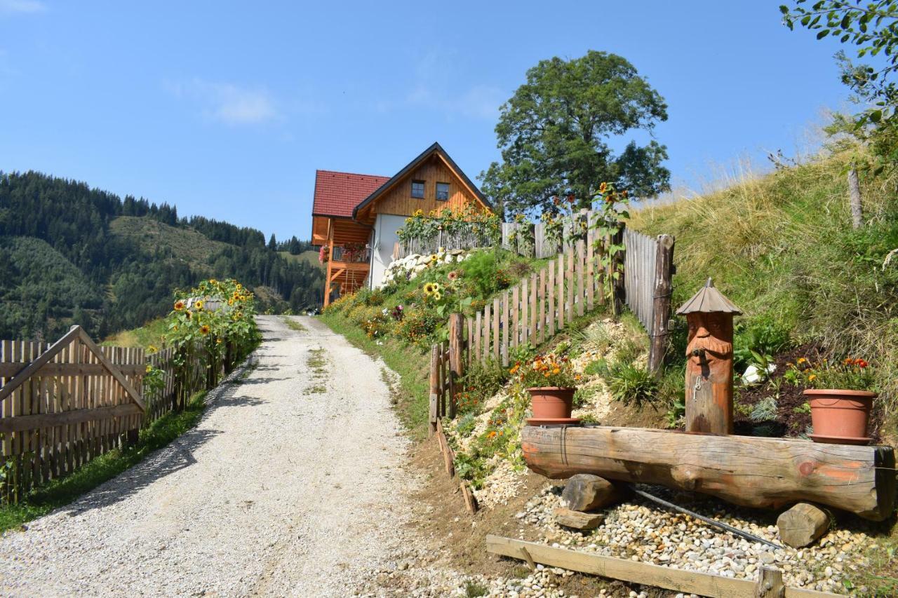 Ferienhaus Schleinzer Prebl 외부 사진