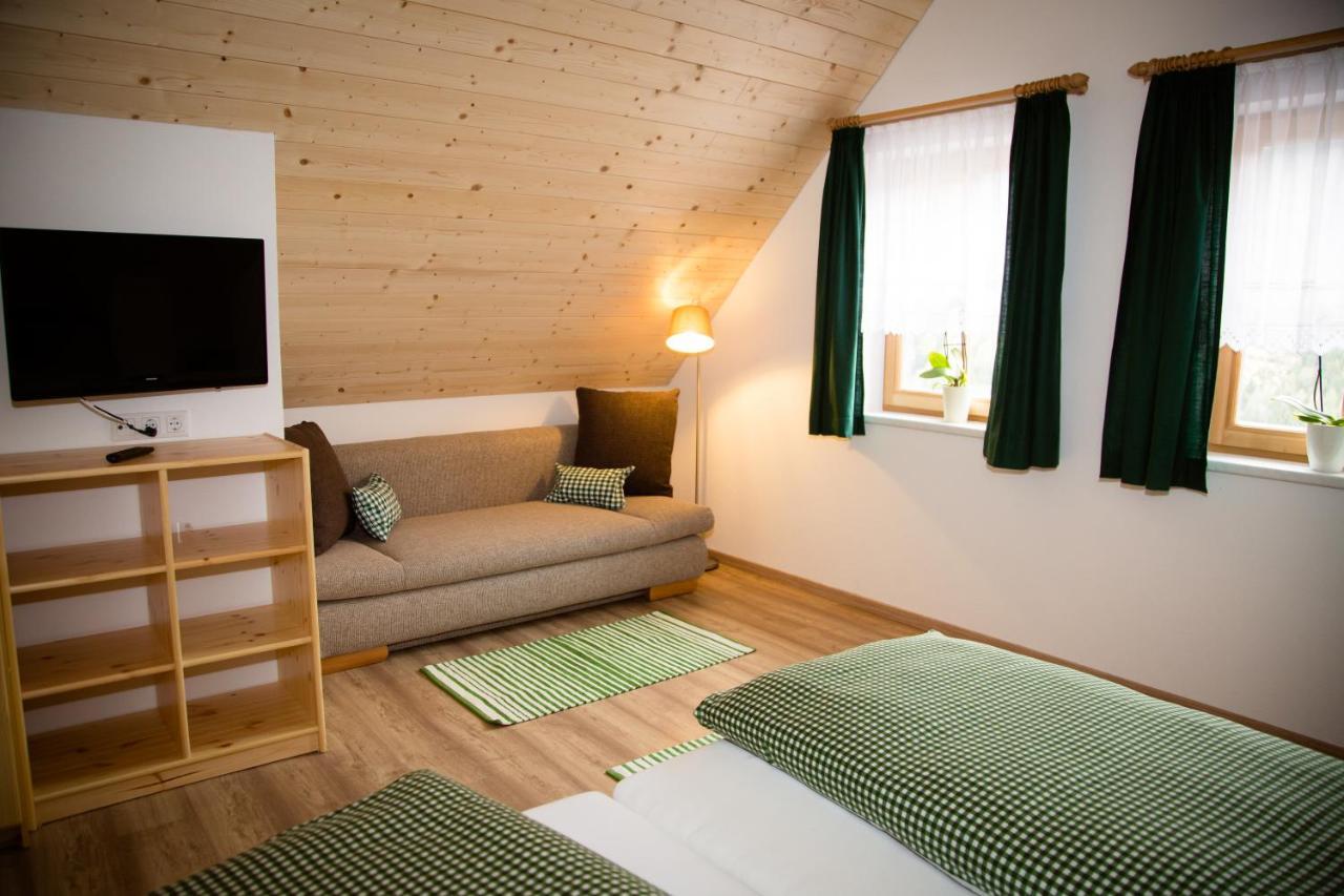 Ferienhaus Schleinzer Prebl 외부 사진
